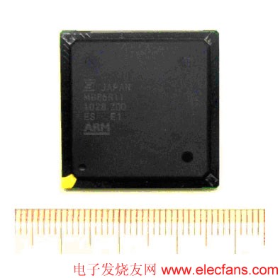 MB86R11芯片 www.zgszdi.cn