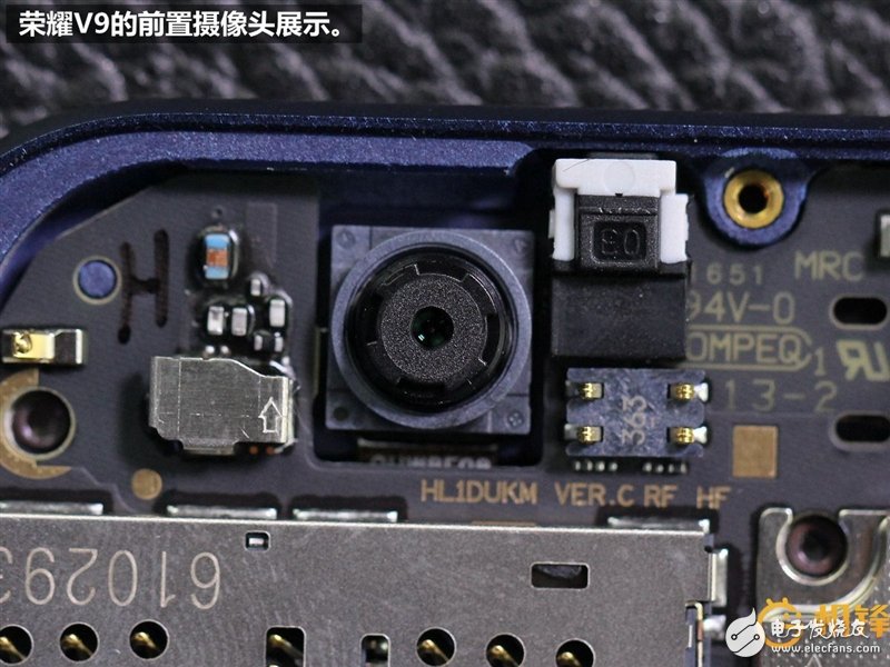 配置秒Mate 9 華為榮耀V9真機拆解 值嗎?